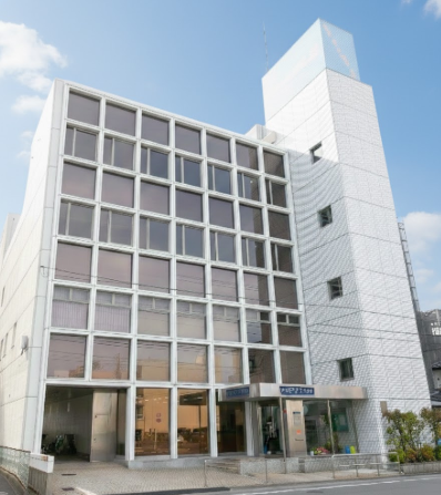 株式会社中村綜合事務所 NSビル外観